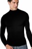 Мужская бесшовная водолазка Intimidea Uomo T-Shirt Lupetto Manica Lunga - фото 1
