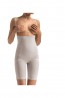 Корректирующие женские трусы панталоны с высокой посадкой на бретелях Control Body Short Lungo Plus - фото 5