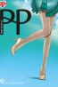 Блестящие фантазийные колготки 40 ден Pretty Polly SHIMMER SHEER LUREX ASW9 - фото 1