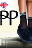 Женские носки в сетку с полосками Pretty Polly DIAMOND MESH AVG9 - фото 2