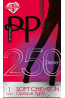 Теплые женские колготки с рисунком елочка Pretty Polly 250 den SOFT CHEVRON AVR4 - фото 1