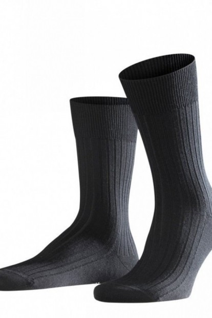 Носки мужские однотонные теплые Falke Art.14415 bristol socks - фото 1