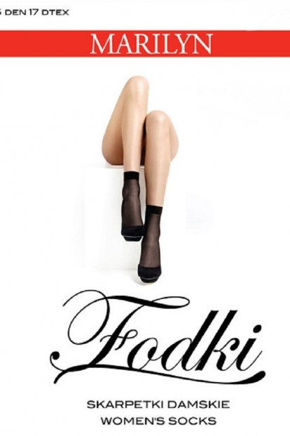 Женские носки Marilyn Fodki - фото 1