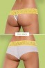 Женские трусики в комплекте Obsessive Lacea Shorties & Thong - фото 2