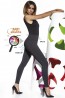 Женские моделирующие антицеллюлитные легинсы Bas Bleu CANDY 300 leggings push-up - фото 1