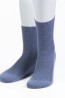 Женские медицинские носки из хлопка Dr. Feet 15DF6 cotton medical - фото 4
