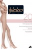 Классические женские колготки Filodoro Classic DEA NUDE 20 - фото 1