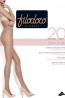 Классические женские колготки Filodoro Classic DEA NUDE 20 - фото 5