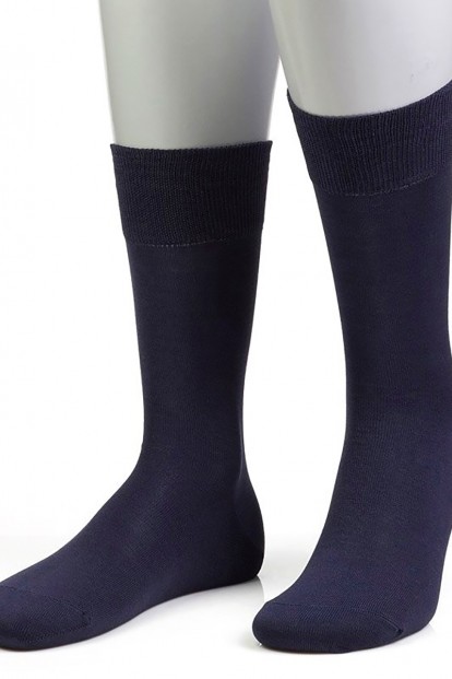 Классические мужские хлопковые носки GRINSTON 15D3 cotton - фото 1