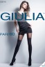 Матовые колготки с имитацией чулок Giulia PARI 16 - фото 1