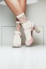 Модные женские носки со звездами Giulia WSM-006 - фото 9
