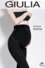 Бесшовные легинсы для беременных Giulia Leggings MAMA - фото 3