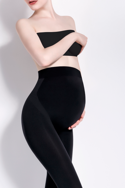 Бесшовные легинсы для беременных Giulia Leggings MAMA - фото 1