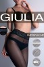 Классические колготки с кружевным поясом Giulia IMPRESSO 40 - фото 1