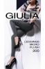 Утепленные женские легинсы с микроплюшем Giulia LEGGINGS MICRO PLUSH 200 - фото 4