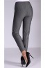 Плотные женские брюки легинсы прямого кроя в офисном стиле Giulia OFFI-STYLE 03 - фото 3