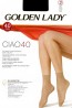Женские капроновые носки Golden Lady CIAO 40 Calzino (2 пары) - фото 1