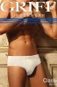 Мужские плавки Griff Underwear Uo 1223 Slip - фото 1
