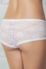Женские кружевные трусы шорты с цветочным узором Innamore Intimo Molise BD35308 Shorts - фото 3