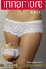 Женские кружевные трусы шорты Innamore Intimo Eucalipto BD35311 Shorts - фото 1