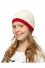 Детская шапка со стразами для девочек LARMINI LR-CAP-156340 - фото 5