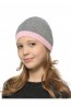 Детская шапка со стразами для девочек LARMINI LR-CAP-156486 - фото 4