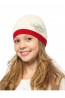 Детская шапка со стразами для девочек LARMINI LR-CAP-156341 - фото 5