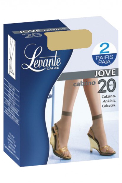Женские носки Levante Jove 20 Calzino (2 п.) - фото 1