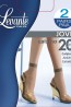 Женские носки Levante Jove 20 Calzino (2 п.) - фото 2