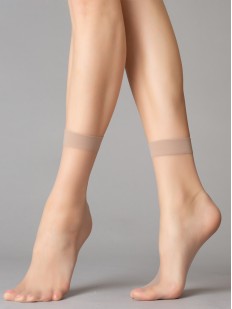 Последний товар!!! Ультратонкие прозрачные женские носки 8 DEN (2 пары)