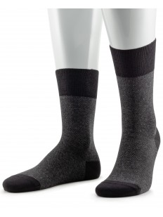 Хлопковые мужские носки Sergio Di Calze 15SC3