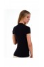 Женская бесшовная облегающая футболка Mademoiselle t-shirt scollo tondo (t-shirt girocollo m/m) - фото 6