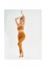 Эластичные спортивные леггинсы из ткани в рубчик Mademoiselle 1550 ribbed leggings - фото 40