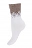 Женские теплые носки с шерстью ангоры Mademoiselle 19210 calzino - фото 1