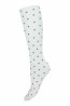 Женские высокие носки гольфы в горошек плотностью 20 den Mademoiselle confetti (c.) - фото 3