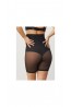 Женские плотные утягивающие трусы-панталоны с завышенной линией талии Ysabel mora 19612 high waist shaping shorts - фото 5