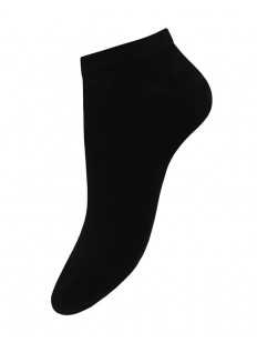 Короткие женские носки без рисунка