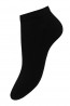 Женские однотонные хлопковые носки Mademoiselle brg 455-5 (mad.) - фото 1