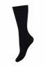 Очень высокие женские носки в полоску с люрексом Mademoiselle rush (c.) - фото 3