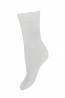 Женские высокие однотонные носки из вискозы Mademoiselle angel - фото 5