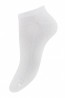 Женские однотонные хлопковые носки Mademoiselle brg 455-5 (mad.) - фото 2