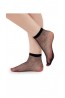 Женские носки в мелкую сетку Mademoiselle rimini  - фото 3