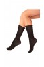 Очень высокие женские носки с добавлением люрекса Mademoiselle vela (c.) 40 den - фото 2