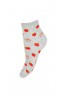 Женские принтованные носки из хлопка Mademoiselle 3cb94 mela  - фото 4