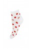 Женские принтованные носки из хлопка Mademoiselle 3cb94 mela  - фото 6