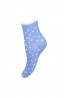 Женские хлопковые носки средней высоты в горошек Mademoiselle dots (c.) - фото 2