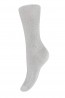 Женские высокие хлопковые носки с люрексом Mademoiselle florida  - фото 1