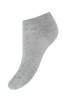 Женские короткие однотонные носки Мademoiselle now 8454 - фото 3