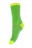 Женские высокие хлопковые носки Мademoiselle viky (c) - фото 1