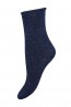 Женские высокие однотонные носки без резинки Мademoiselle platinum - фото 2